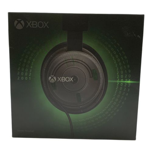 Xbox ワイヤレスヘッドセット 20周年スペシャルエディション