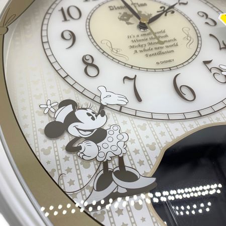 SEIKO (セイコー) 掛時計 ディスニータイム｜トレファクONLINE