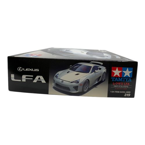 プラモデル 車 1/24 レクサス LFA