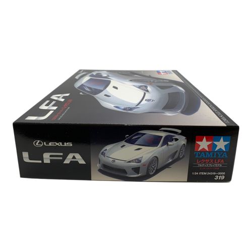 プラモデル 車 1/24 レクサス LFA