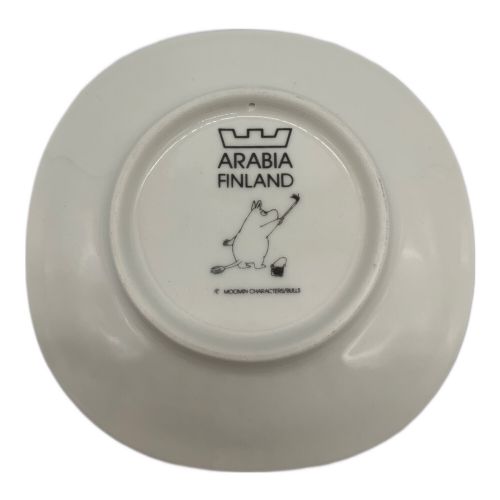 ARABIA (アラビア) 小皿 12cm ムーミン