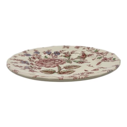 johnson brothers (ジョンソンブラザーズ) プレート 15.5cm ROSE Chintz