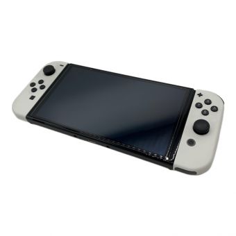 Nintendo (ニンテンドウ) Nintendo Switch(有機ELモデル) HEG-001 動作確認済み XTJ10180682163