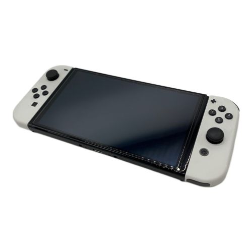 Nintendo (ニンテンドウ) Nintendo Switch(有機ELモデル) HEG-001 動作確認済み XTJ10180682163