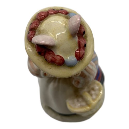 ROYAL DOULTON (ロイヤルドルトン) LADY WOODMOUSE