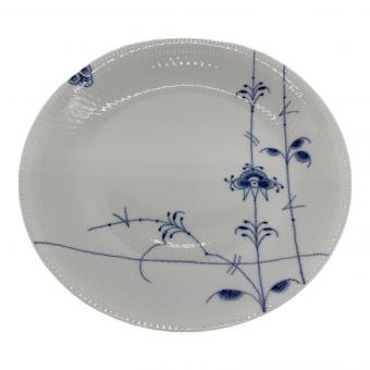 ROYAL COPENHAGEN (ロイヤル・コペンハーゲン) プレート 626 ブルーパルメッテ