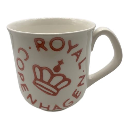 ROYAL COPENHAGEN (ロイヤル・コペンハーゲン) マグカップ ニューシグネイチャー 2Pセット