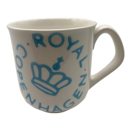 ROYAL COPENHAGEN (ロイヤル・コペンハーゲン) マグカップ ニューシグネイチャー 2Pセット