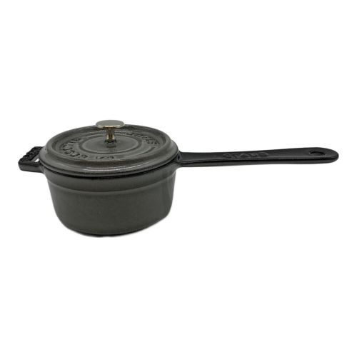 Staub (ストウブ) スモール ソースパン