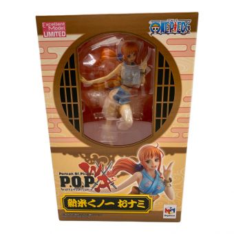 Megahouse (メガハウス) フィギュア ONEPIECE P.O.P 新米くノ一 おナミ