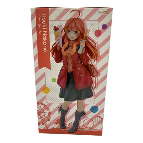 GOODSMILE COMPANY (グッドスマイルカンパニー) フィギュア 五等分に花嫁 1/6 中野五月 Date Style Ver.