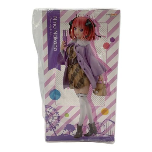 GOODSMILE COMPANY (グッドスマイルカンパニー) フィギュア 五等分の花嫁 1/6 中野二乃 DATE STYLE VER.