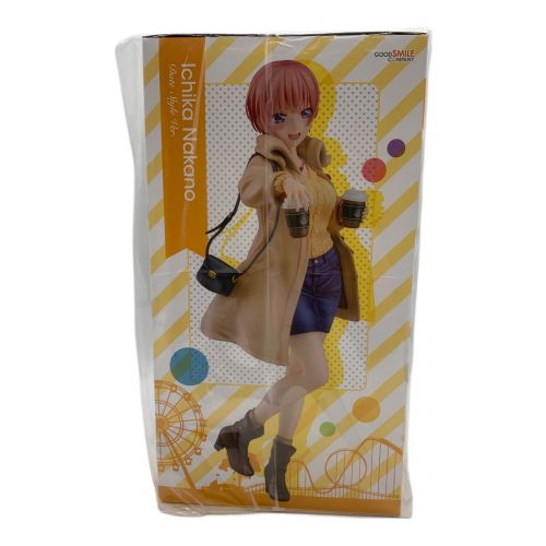 GOODSMILE COMPANY (グッドスマイルカンパニー) フィギュア 五等分の花嫁 1/6 中野一花 DATE STYLE VER.