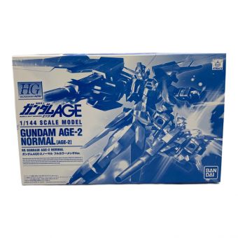 BANDAI (バンダイ) ガンプラ HG 1/144 ガンダムAGE-2 フルカラーメッキVer. キャラホビ2012 C3×HOBBY限定