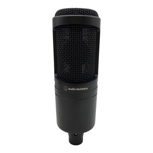 audio-technica (オーディオテクニカ) マイクロホン AT2020