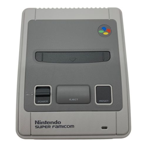 Nintendo (ニンテンドウ) ニンテンドークラシックミニ スーパーファミコン CLV-301 -