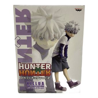 HUNTER×HUNTER (ハンター×ハンター) フィギュア キルア DXフィギュア VOL.2