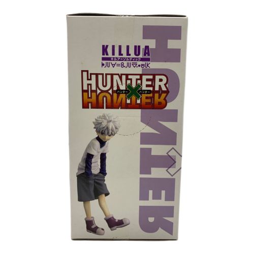 HUNTER×HUNTER (ハンター×ハンター) フィギュア キルア DXフィギュア VOL.2