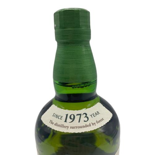 サントリー ジャパニーズウィスキー 700ml 白州 1973年 未開封 日本