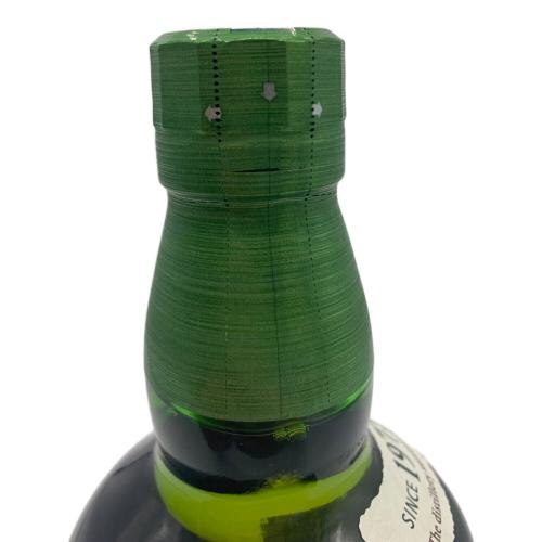 サントリー ジャパニーズウィスキー 700ml 白州 1973年 未開封 日本