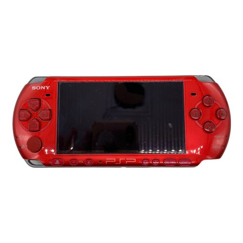 SONY (ソニー) PSP PSP-3000 動作確認済み 02-27413752-1205538