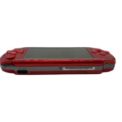 SONY (ソニー) PSP PSP-3000 動作確認済み 02-27413752-1205538