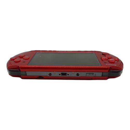 SONY (ソニー) PSP PSP-3000 動作確認済み 02-27413752-1205538