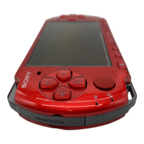 SONY (ソニー) PSP PSP-3000 動作確認済み 02-27413752-1205538