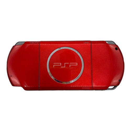 SONY (ソニー) PSP PSP-3000 動作確認済み 02-27413752-1205538