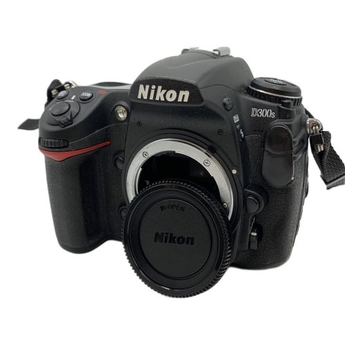 Nikon (ニコン) デジタル一眼レフカメラ D300S 専用電池 SDHCカード対応 2021836