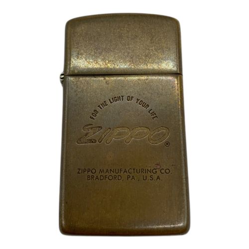 ZIPPO 1932 1985 for the light of your life