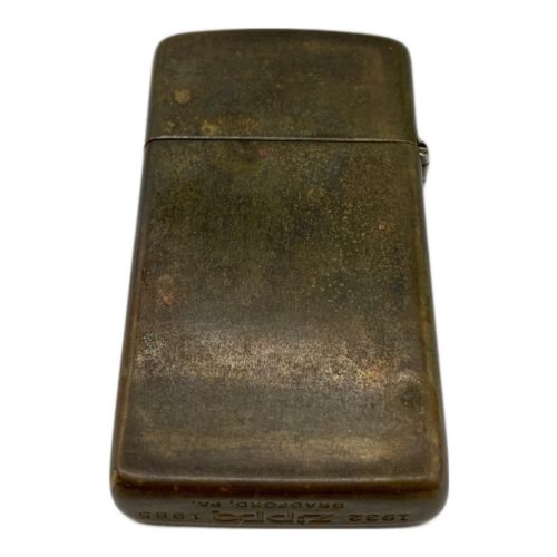 ZIPPO 1932 1985 for the light of your life