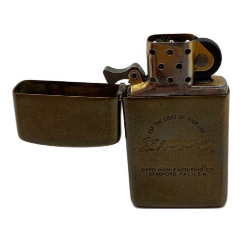 ZIPPO 1932 1985 for the light of your life