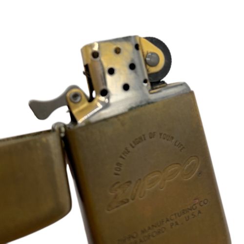 ZIPPO 1932 1985 for the light of your life