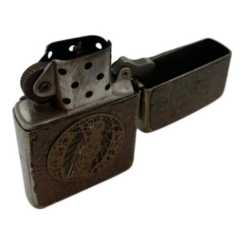 ZIPPO 2014年製 とげぬき地蔵尊