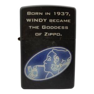 ZIPPO 2014年製 BORN IN 1937