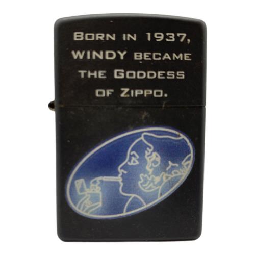 ZIPPO 2014年製 BORN IN 1937