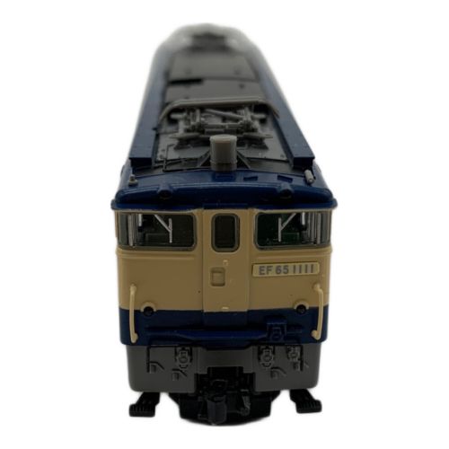 TOMIX (トミックス) Nゲージ ※現状販売 2111 国鉄EF65-1000形電気機関車（東京機関区・PS22B搭載車）