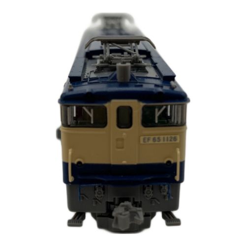 TOMIX (トミックス) Nゲージ ※現状販売 JR EF65-1000形 電気機関車 (下関運転所)