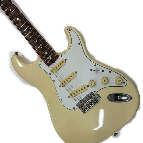 Squier by FENDER (スクワイア バイ フェンダー) エレキギター @ MADE IN JAPAN SST-30 ストラトキャスター ストラトキャスター 動作確認済み 1985-1986年製 Aシリアル