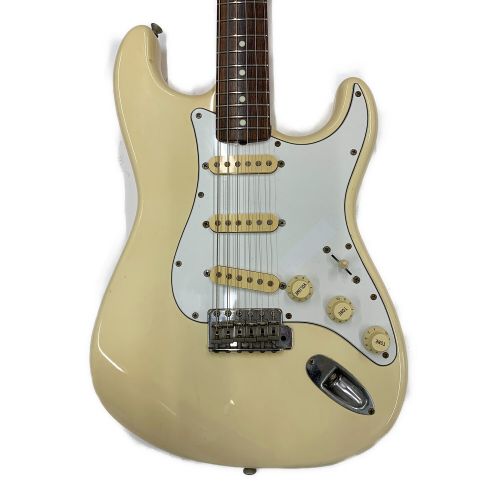 Squier by FENDER (スクワイア バイ フェンダー) エレキギター @ MADE IN JAPAN SST-30 ストラトキャスター ストラトキャスター 動作確認済み 1985-1986年製 Aシリアル