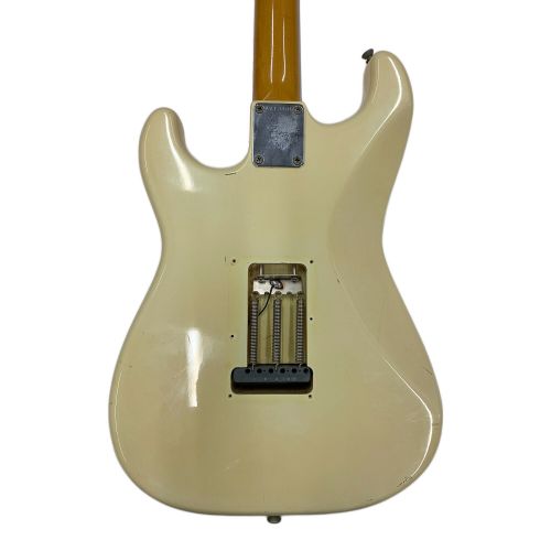 Squier by FENDER (スクワイア バイ フェンダー) エレキギター @ MADE IN JAPAN SST-30 ストラトキャスター ストラトキャスター 動作確認済み 1985-1986年製 Aシリアル