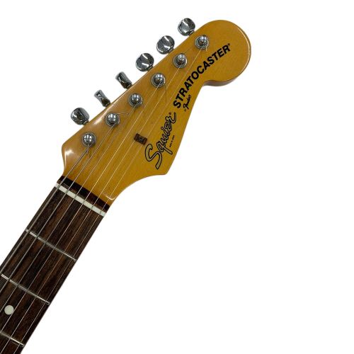 Squier by FENDER (スクワイア バイ フェンダー) エレキギター @ MADE IN JAPAN SST-30 ストラトキャスター ストラトキャスター 動作確認済み 1985-1986年製 Aシリアル