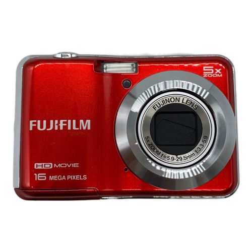 FUJIFILM (フジフィルム) デジタルカメラ AX660 4T005171