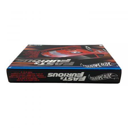 HOT WHEELS (ホットウィールズ) ミニカー ワイルド・スピード 10カー