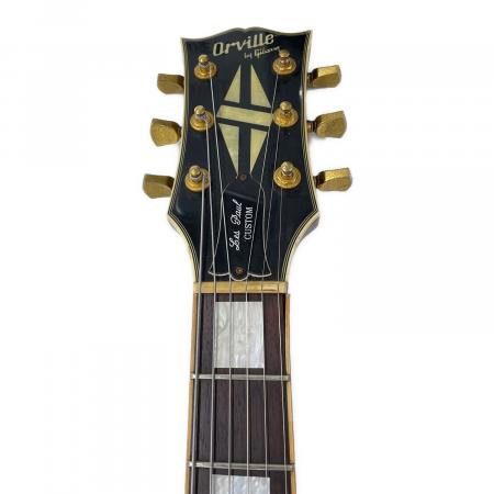 Orville by Gibson (オービル) エレキギター Lespaul Custom G010807