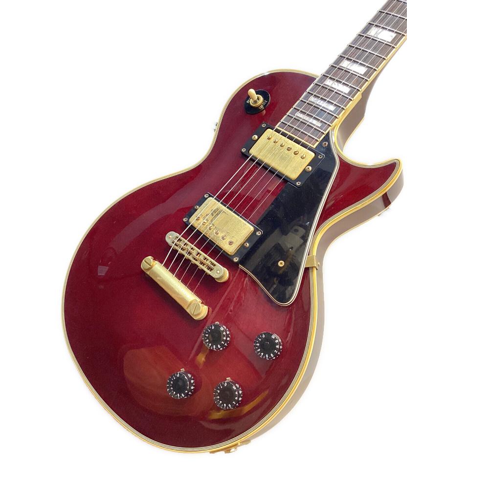 希少 Orville by Gibson Les Paul Custom 90年 Orville by Gibson (オービル バイ ギブソン) PC Les Paul Custom 1990