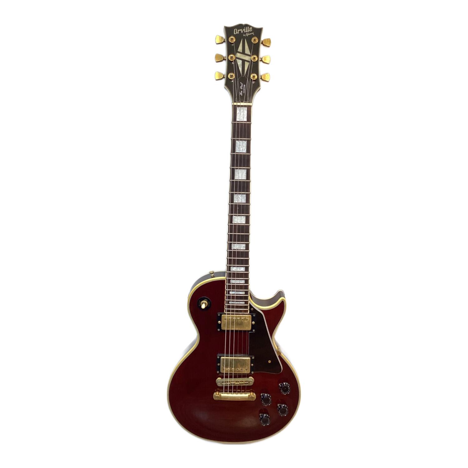Orville by Gibson (オービル バイ ギブソン) PC Les Paul Custom 1990