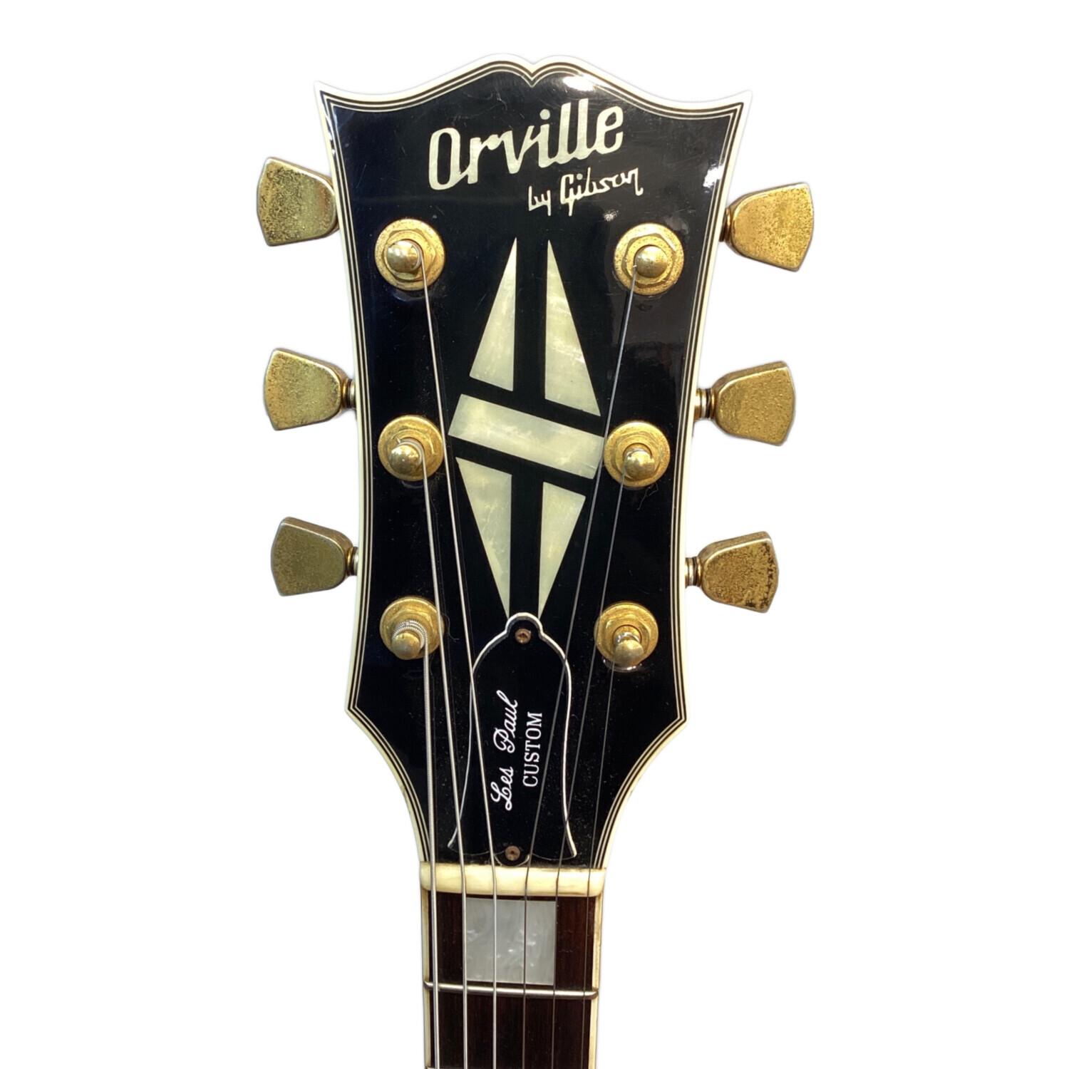 Orville by Gibson (オービル バイ ギブソン) PC Les Paul Custom 1990