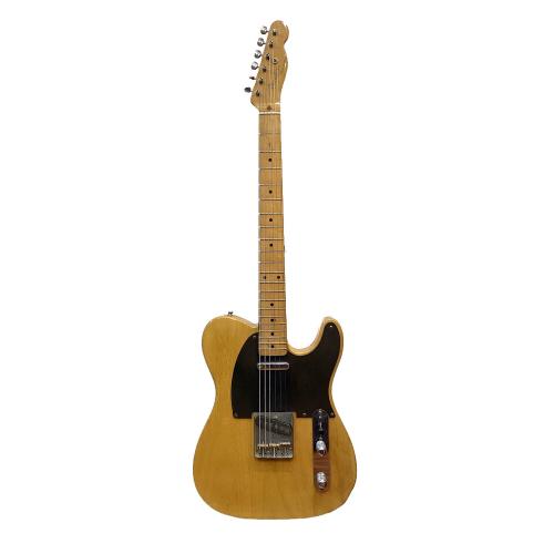 Fende Japan Telecaster 1985年製 Fender Telecaster Custom Made In Japan Burst, 1985 | archive